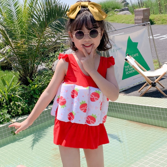 Baby Toddler Girl Girls Swimwear One-piece
