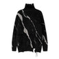 Men's Loose Lazy Turtleneck Sweater
