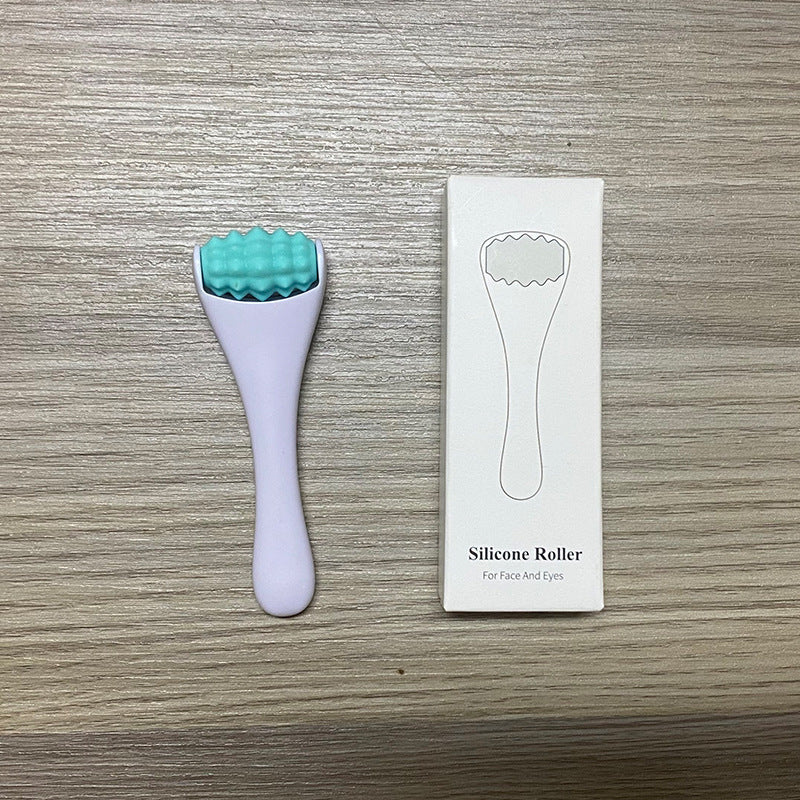New Portable Eye Silicone Roller Eye Cream Massage