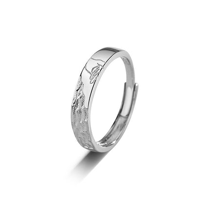 Couple Ring For Men And Women