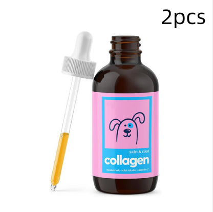 Pet Collagen Drops