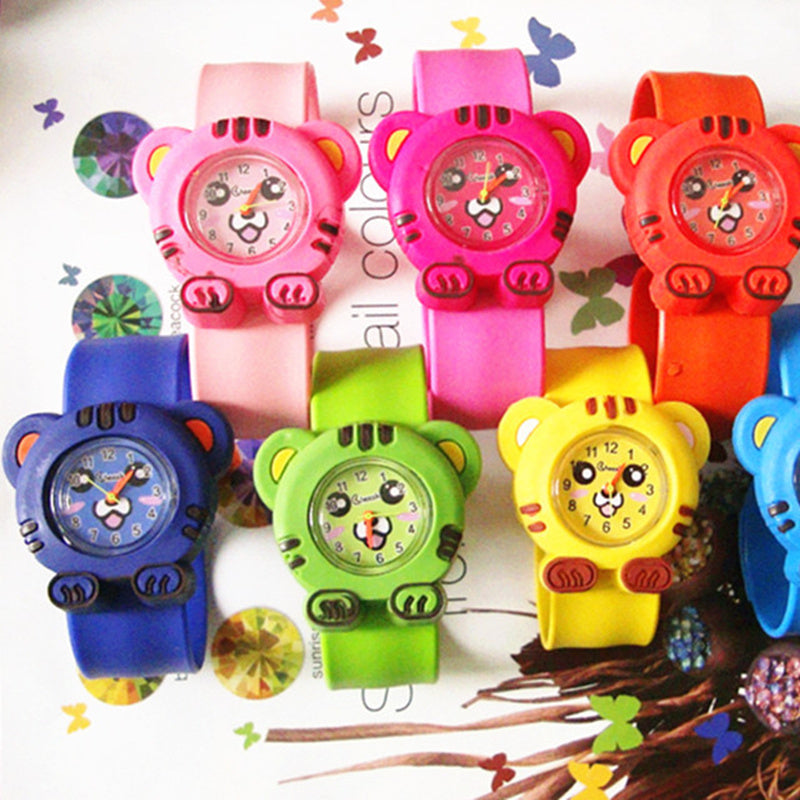 Creative Children's Animation Cartoon Watch