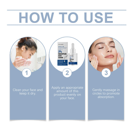 Gentle Nourishing Facial Skin Firming Delicate Pores Acne Removal Repairing Liquid