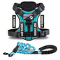 Pet Dog Breast Strap & Leash – Durable Dog Harness with Walking Lead