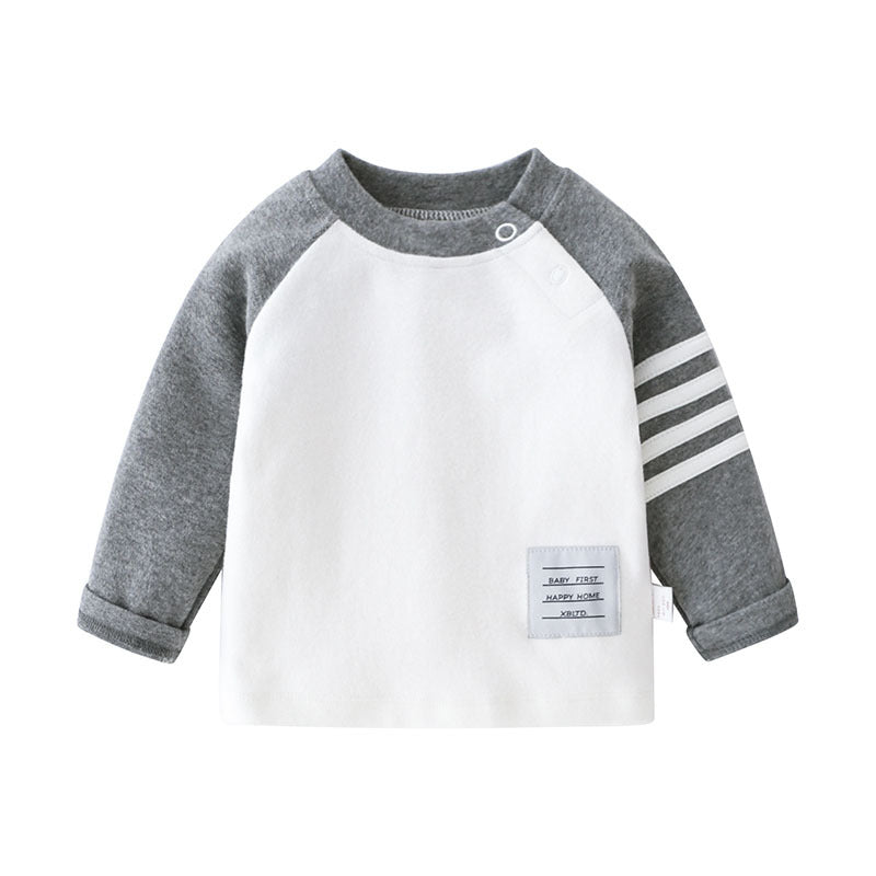 Fashion Simple Casual Boy Spring Suit