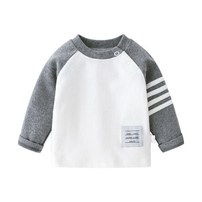 Fashion Simple Casual Boy Spring Suit