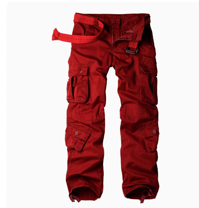 Outdoor Tactics Pants Men's Autumn