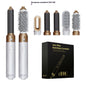 Multifunctional Five-in-one Automatic Curler Straight Comb Hair Dryer