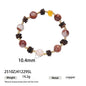 Exquisite Handmade Bead Bracelet With High-end Temperament