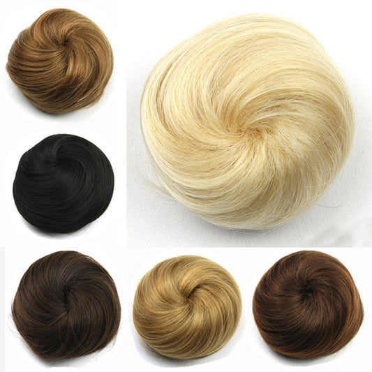 Hair Bag Bun Bun Hair Piece Specializes In Wigs