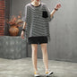 Korean Style Loose Plus Size Shorts Casual Suit Summer Women