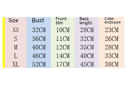 Wedding Dress Pet Skirt Gown