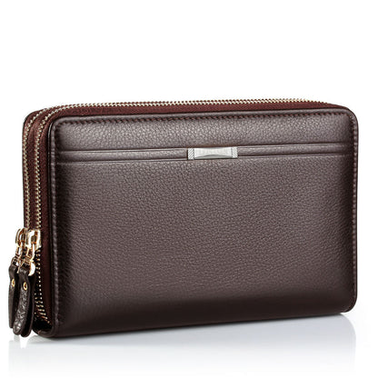 Multi-card men's clutch bag