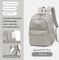 Simple And Versatile High School Student Backpack