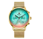Multifunctional sports quartz watch for men