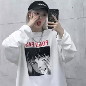 Domineering blouse women long sleeves