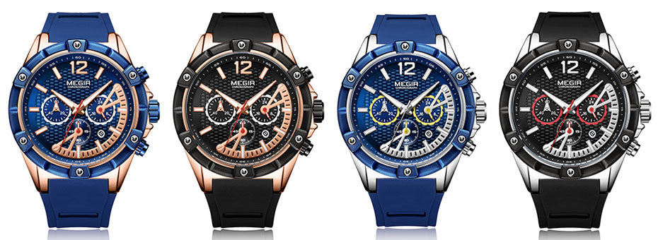 Men fashion watch