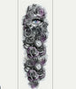 Waterproof full arm tattoo sticker