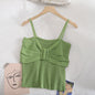 Super Fire Summer Knit Sweater Vest Women