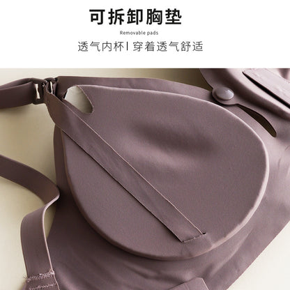 Maternity Underwear Nursing Push Up Bras Postpartum Feeding Front Buckle