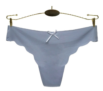 Sexy Women Thongs g string Seamless Panties