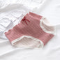 Strawberry Rabbit Fungus Edge Thread Girl Underwear