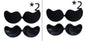 Invisible Push Up Bra Backless Strapless Bra Seamless Front Closure Bralette Underwear