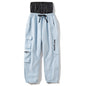 Winter Outdoor Windproof, Waterproof, And Insulated Thickened Ski Pants