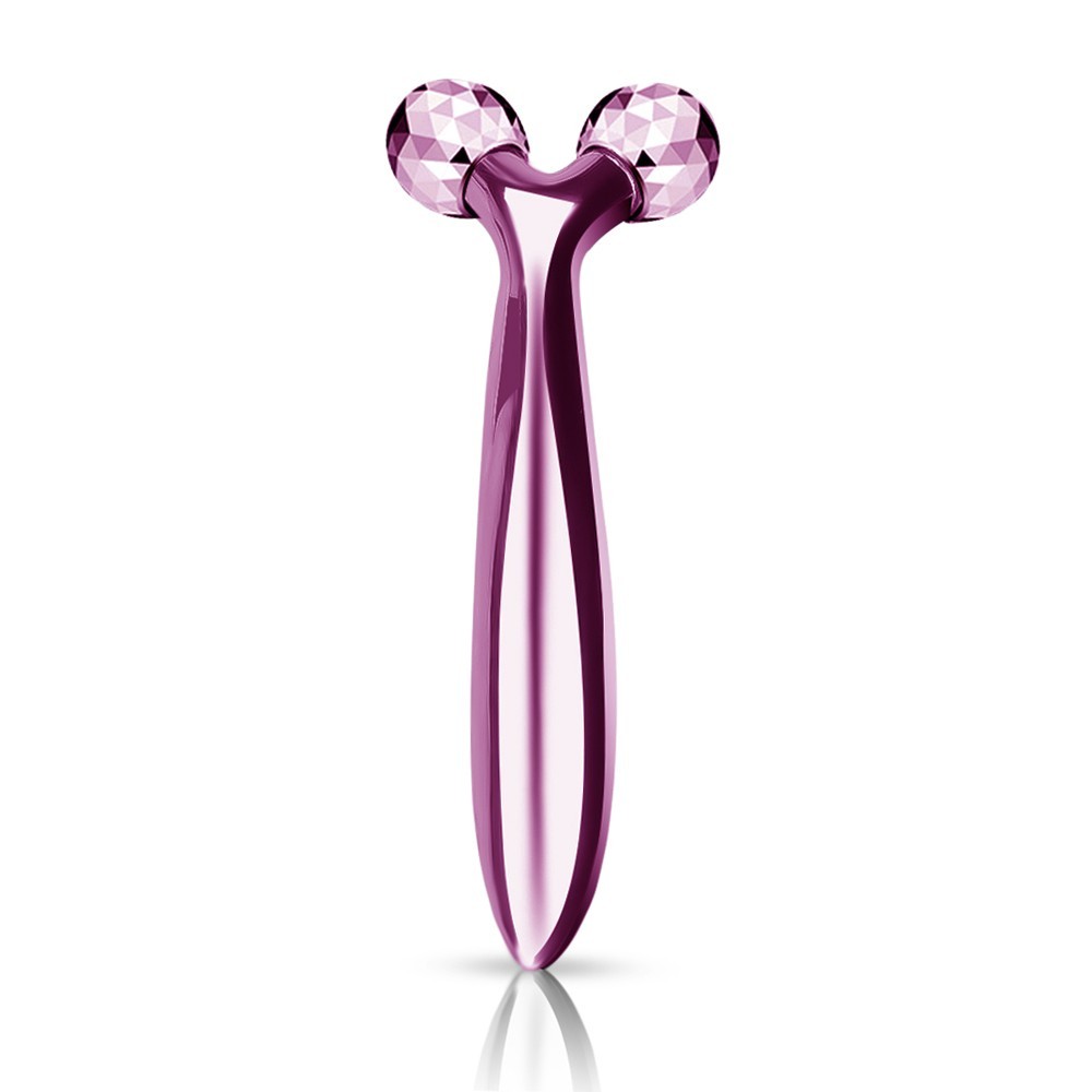 Facial Roller Massage Y Shape Wrinkle Remover Face-lift