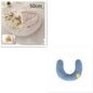 .Pet Bedding 2 In 1 Dog And Cat Bed Pet Winter Bed Round Plush Warm Bed House Soft Long Plush Pets Bed Pet Products