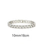Titanium steel bracelet for men