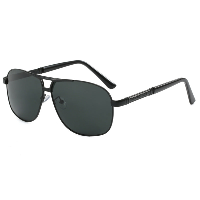 Men's Polarized Day And Night UV Protection Advanced Sense Color Changing Sunglasses
