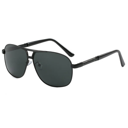 Men's Polarized Day And Night UV Protection Advanced Sense Color Changing Sunglasses