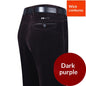 Men's Casual Straight-leg Loose-fit Trousers