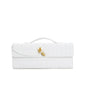 Woven Bag Shoulder Fashion Clutch Crossbody Bag