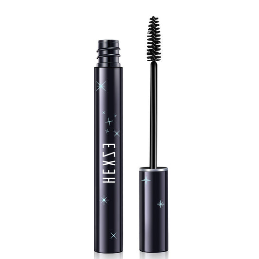 Color Mascara, Waterproof, Long, Thick And Curling, Easy To Remove Makeup