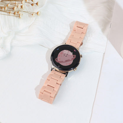 Resin Smart Watch Belt