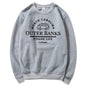 Outer Banks Carolina Sweatshirt Paradise Hoodie
