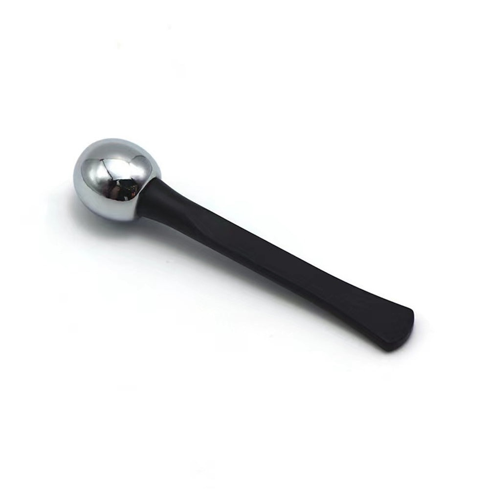 Eye Roller Eye Cream Applicator Cosmetic Spatula Anti Wrinkle Facial Spoon Gold Alloy Face Thin Skin Care Tool  Eye Care Wrinkle Remove Dark Circles