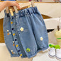 Baby Girl Style Casual Pants