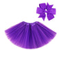Children's Skirt Mesh Tutu Skirt