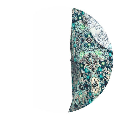 Summer Cool Printing Collar Sleeveless Jumpsuits Sexy Bea