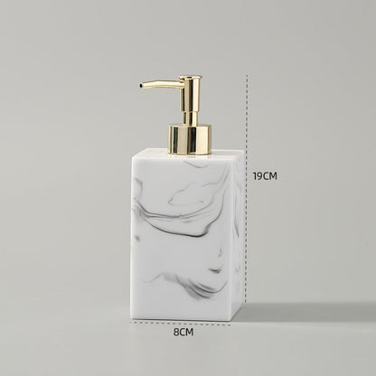 Creative Lotion Bottle Shampoo Shower Gel Sub-bottled