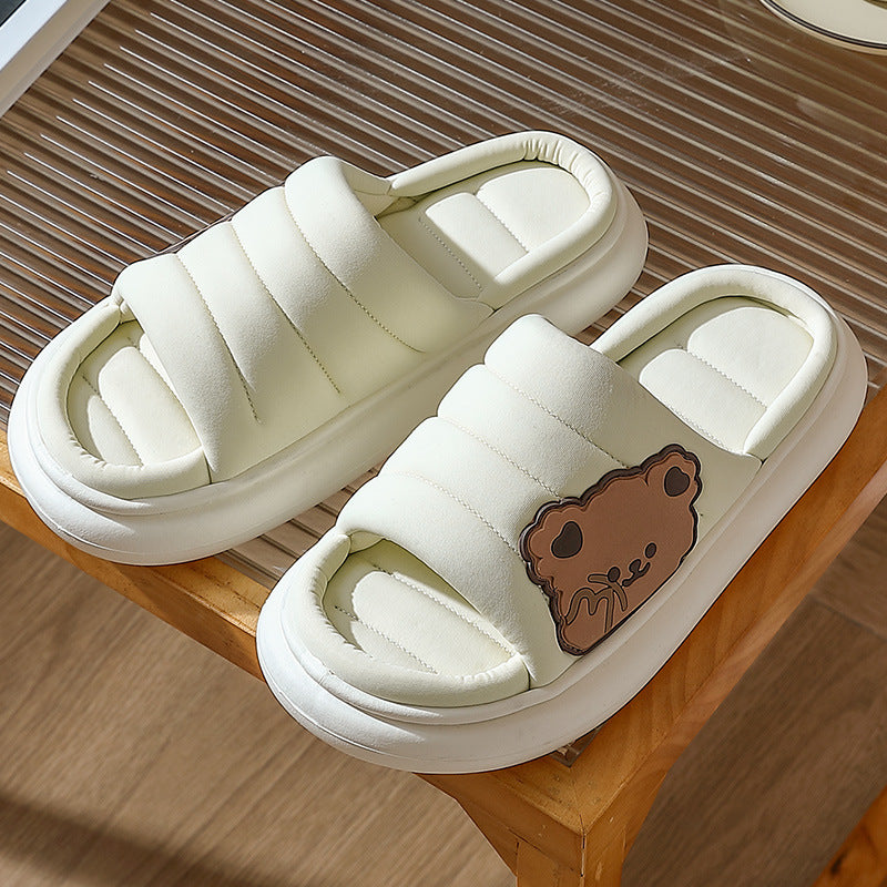 Linen Slippers Wholesale Ladies Home Home Interior