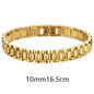 Titanium steel bracelet for men