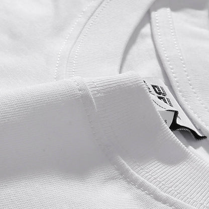 Men's Pure Cotton Boys' T-shirts