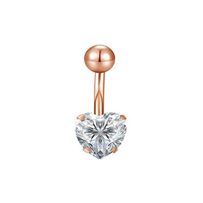 Body Piercing Jewelry Belly Nail