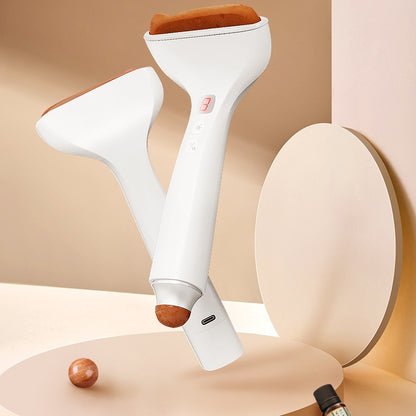 Bianstone Scraping Dredging Eye Massage Device