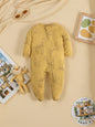Baby Girl Long Sleeve Pajamas