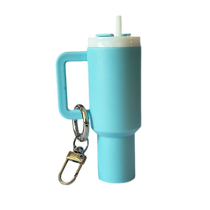 Keychain Pendant Can Hold Lipstick Backpack